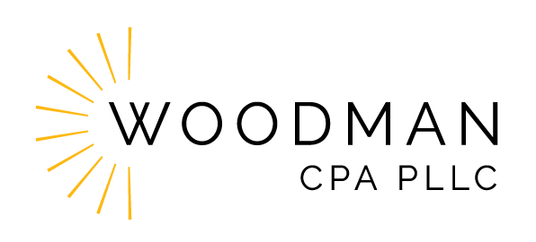 Woodman CPA Logo